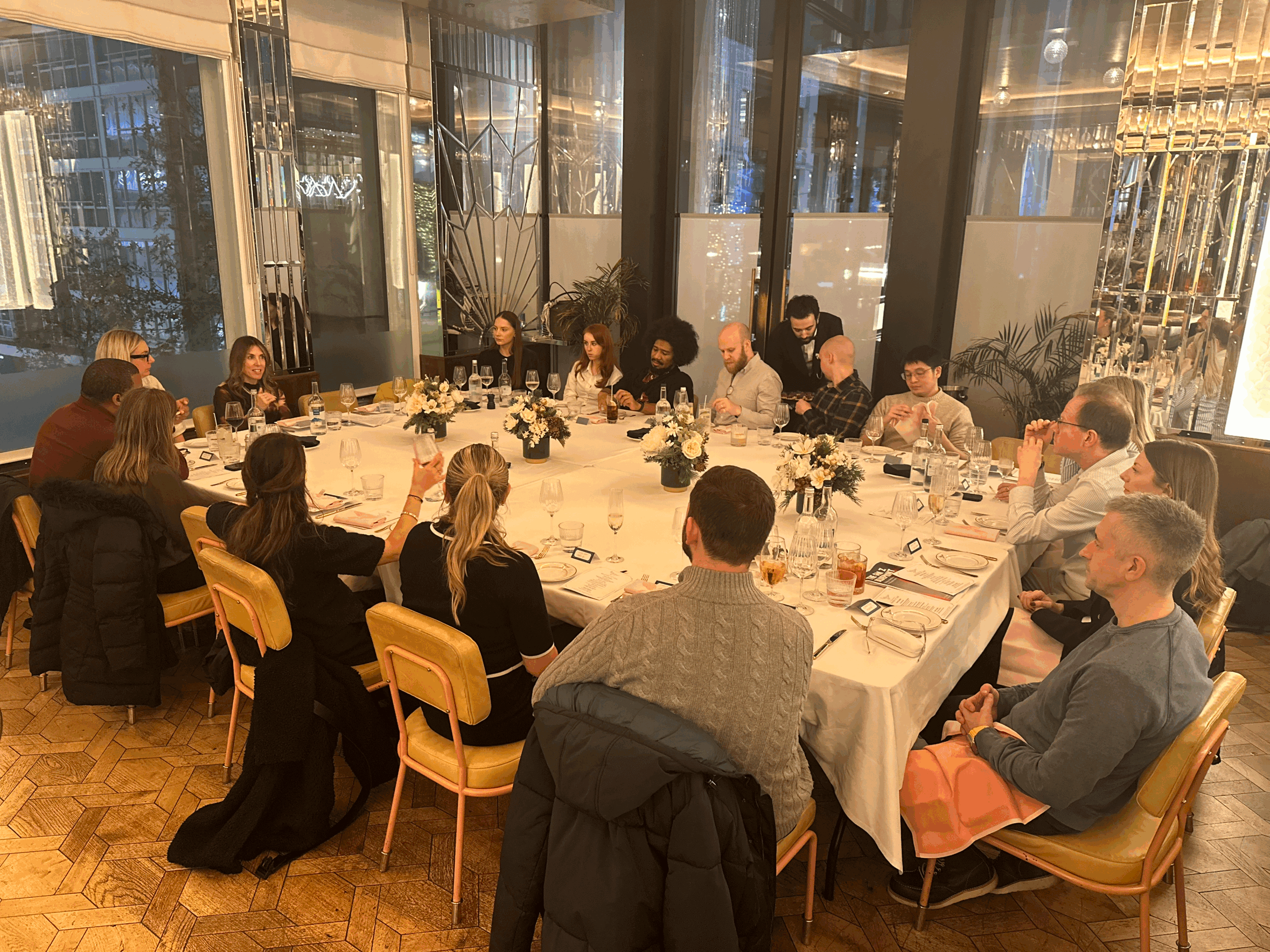 La Fosse Academy Gen Z event