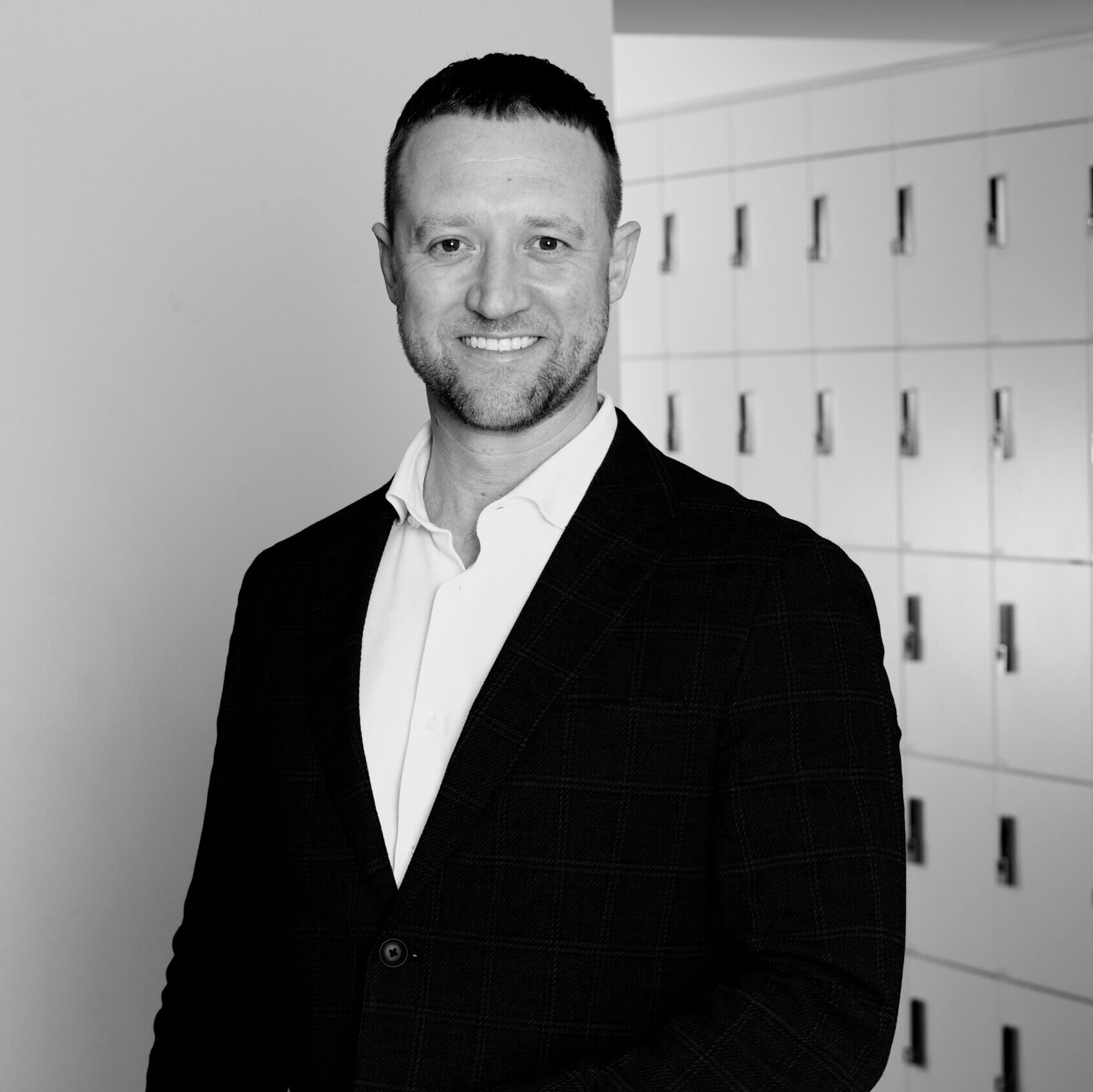 Ollie Whiting, CEO, La Fosse