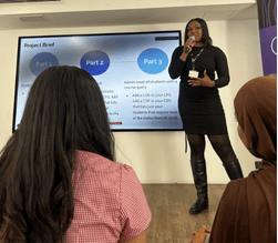 Associate spotlight: Desire Anunobi