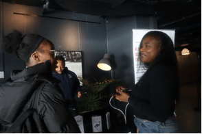 Associate spotlight: Desire Anunobi