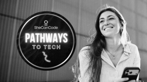 La Fosse academy She can code nomination